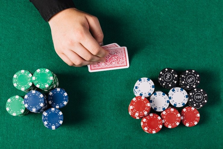 Meja Live Blackjack dokterwin dengan dealer profesional dan tampilan multi-kamera HD