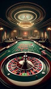 Layar permainan Mega Moolah di dokterwin menampilkan empat tingkat jackpot progresif